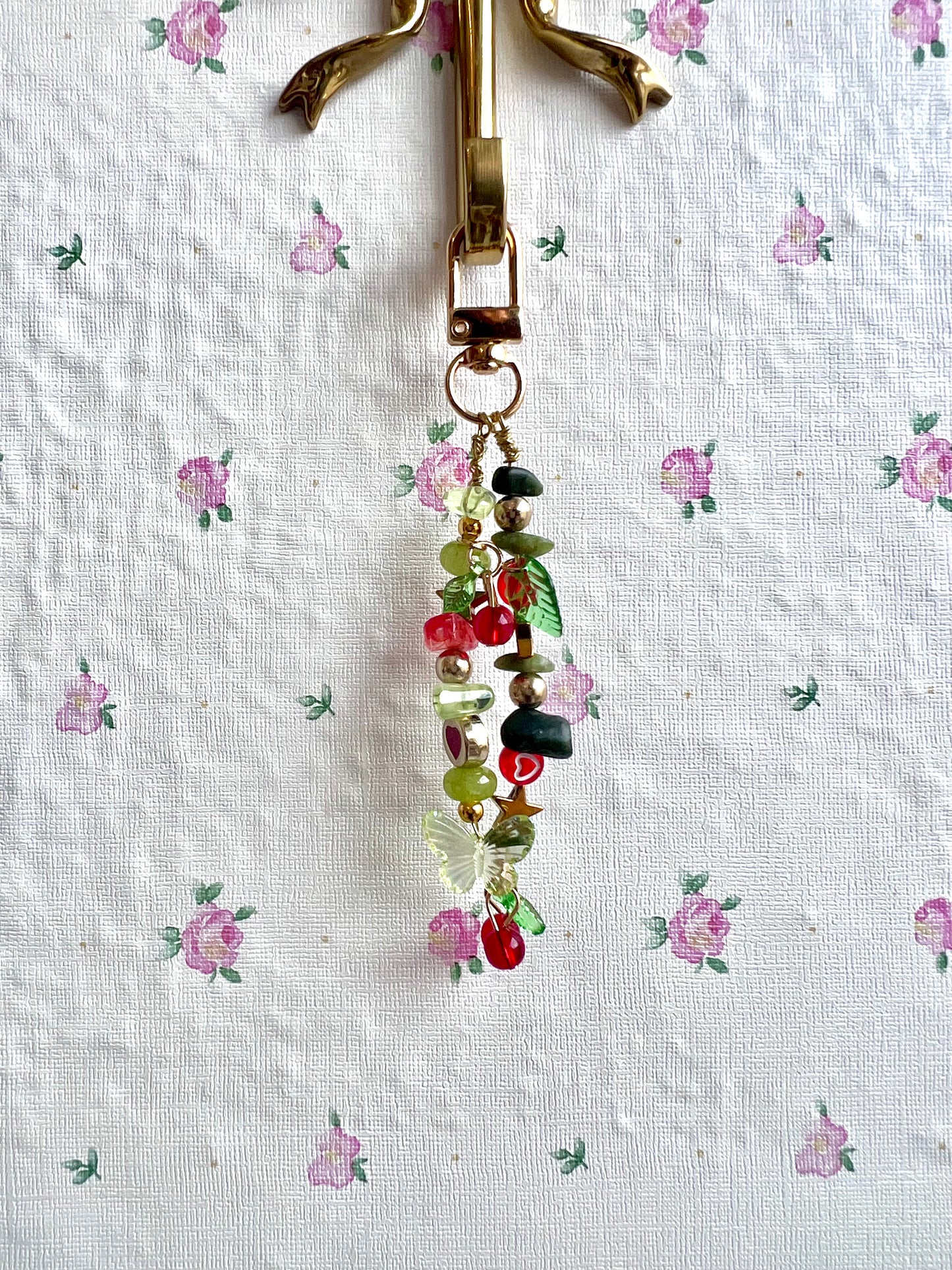 Handmade Bag Charm
