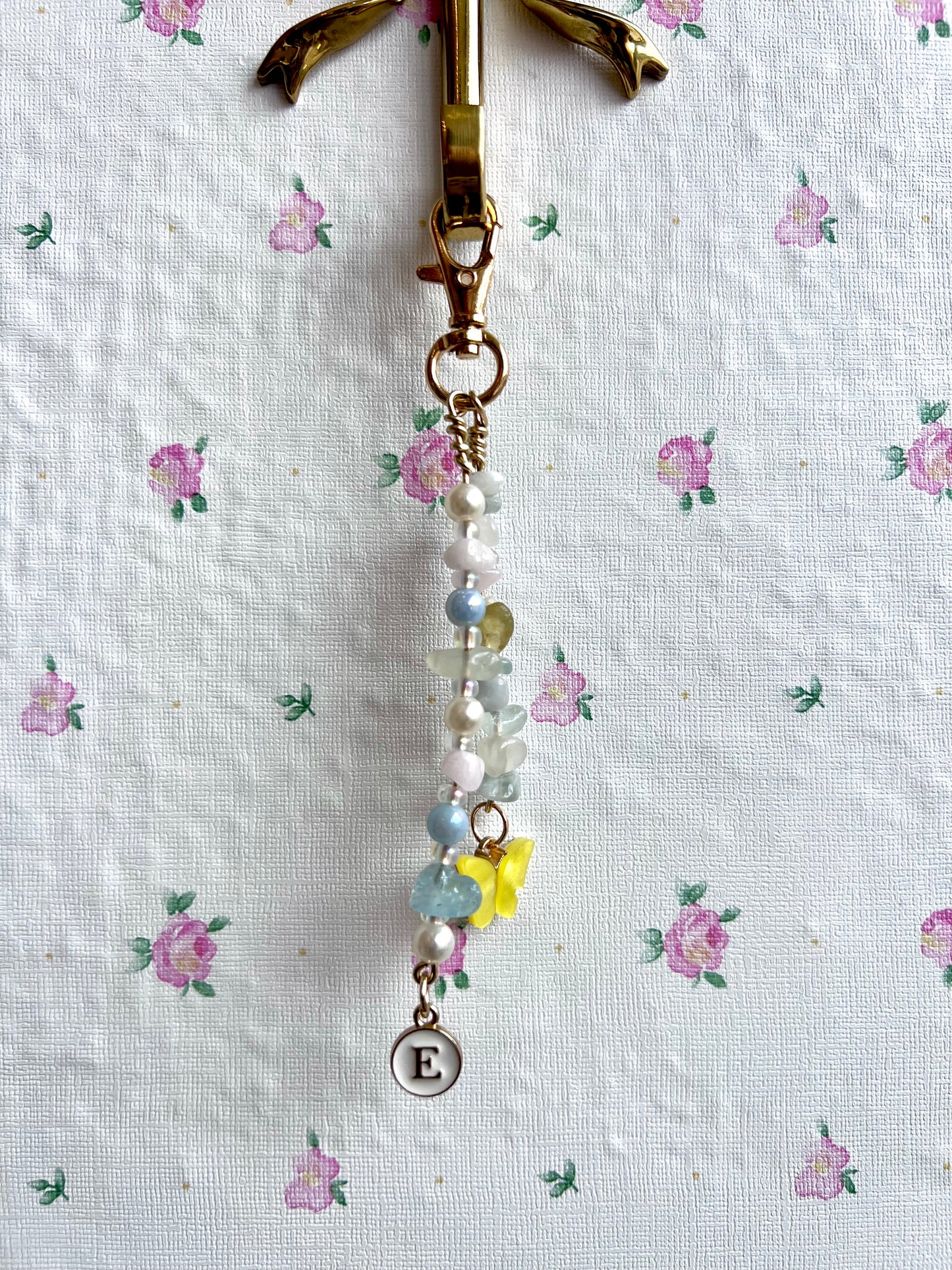Handmade Bag Charm