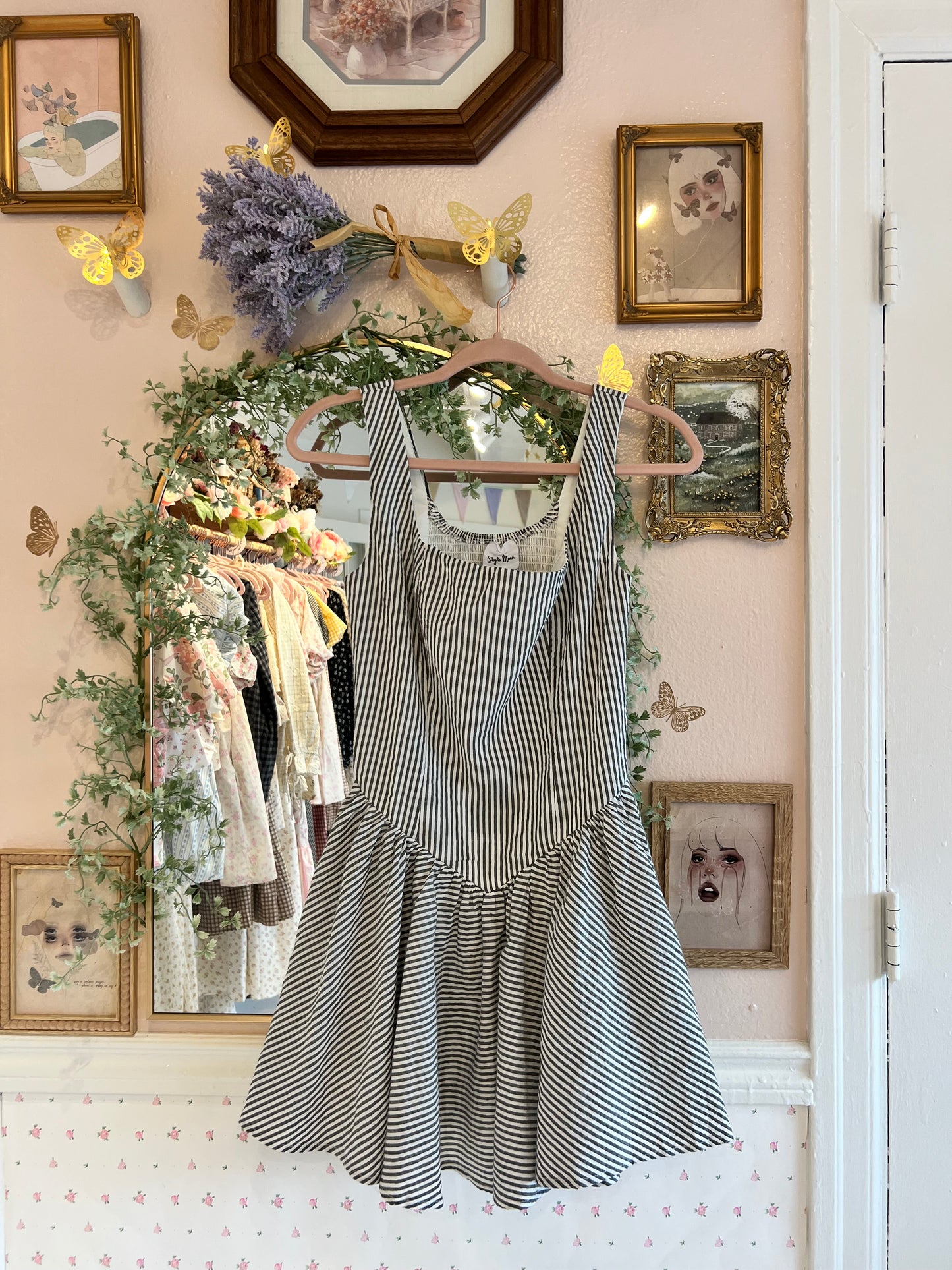 Freyja Dress