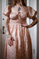 PRE-LOVED Prairie Flowers Dress