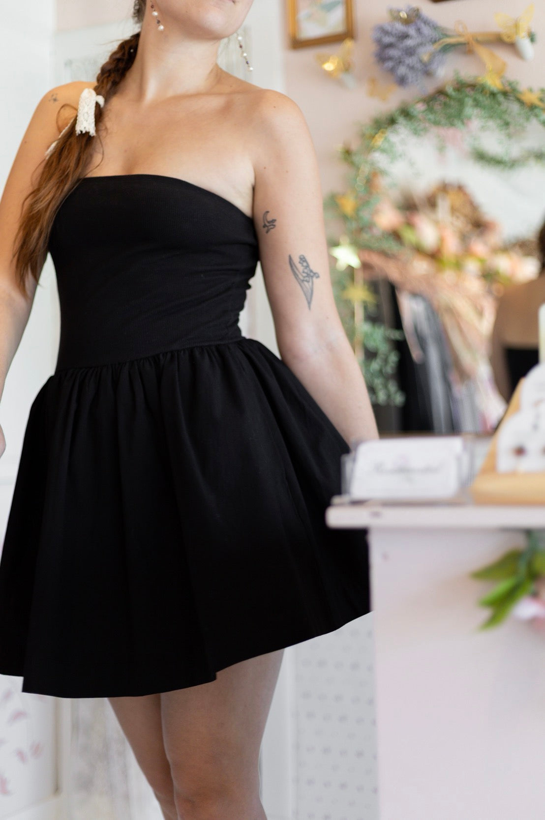 Moonwater Dress