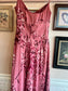 Anne Taylor Dress - sofia ~ size 0 ~ 100% silk