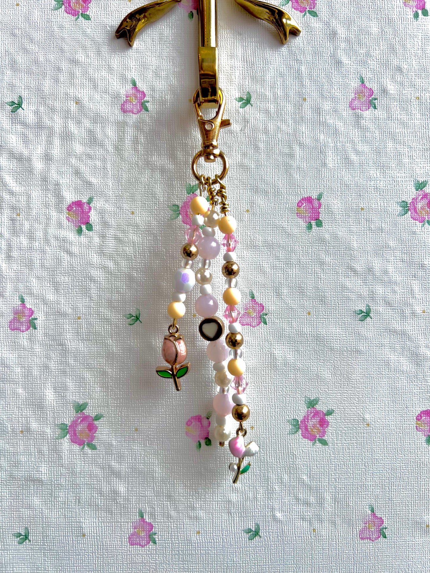 Handmade Bag Charm