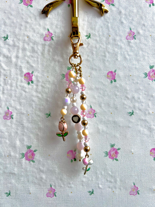Handmade Bag Charm