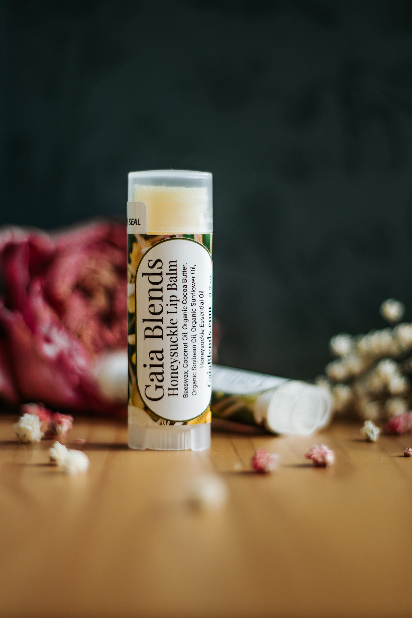 Honeysuckle Lip Balm