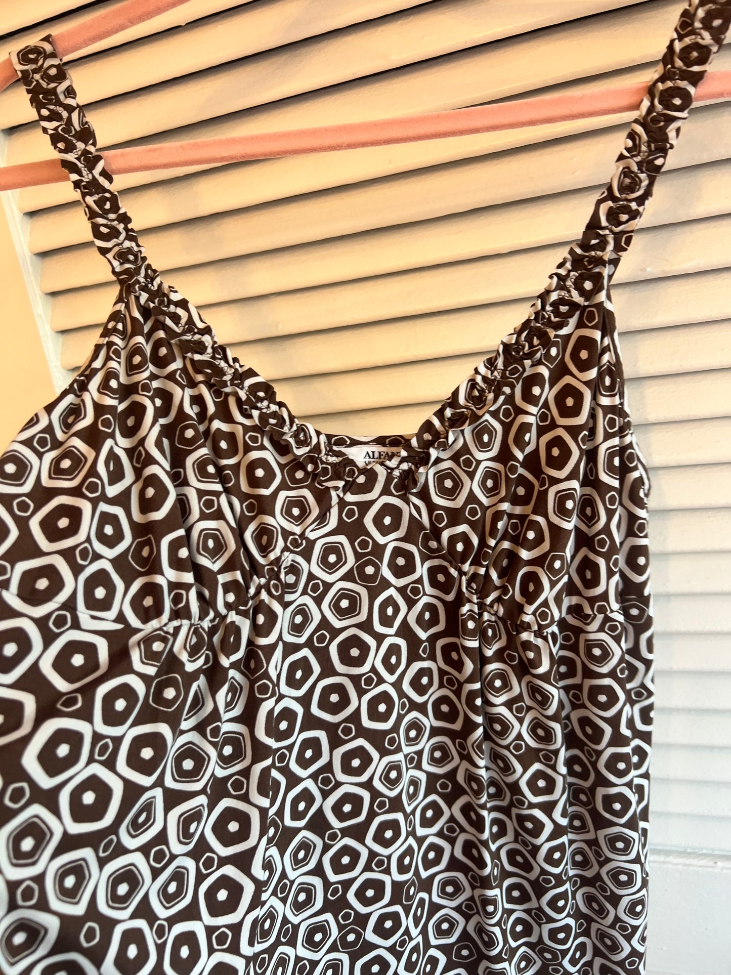 ALFANI Intimates Dress ~ BEAU