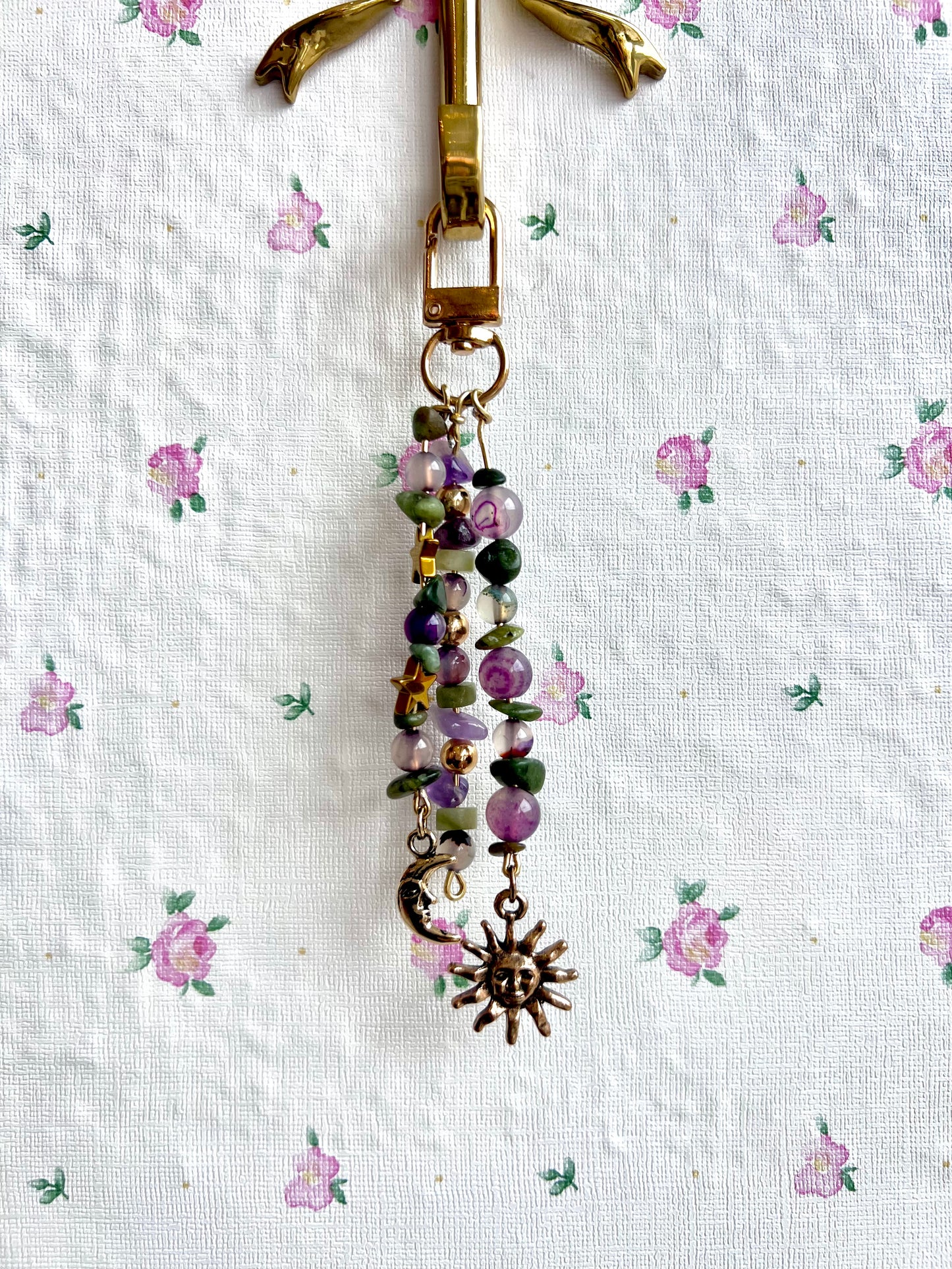 Handmade Bag Charm