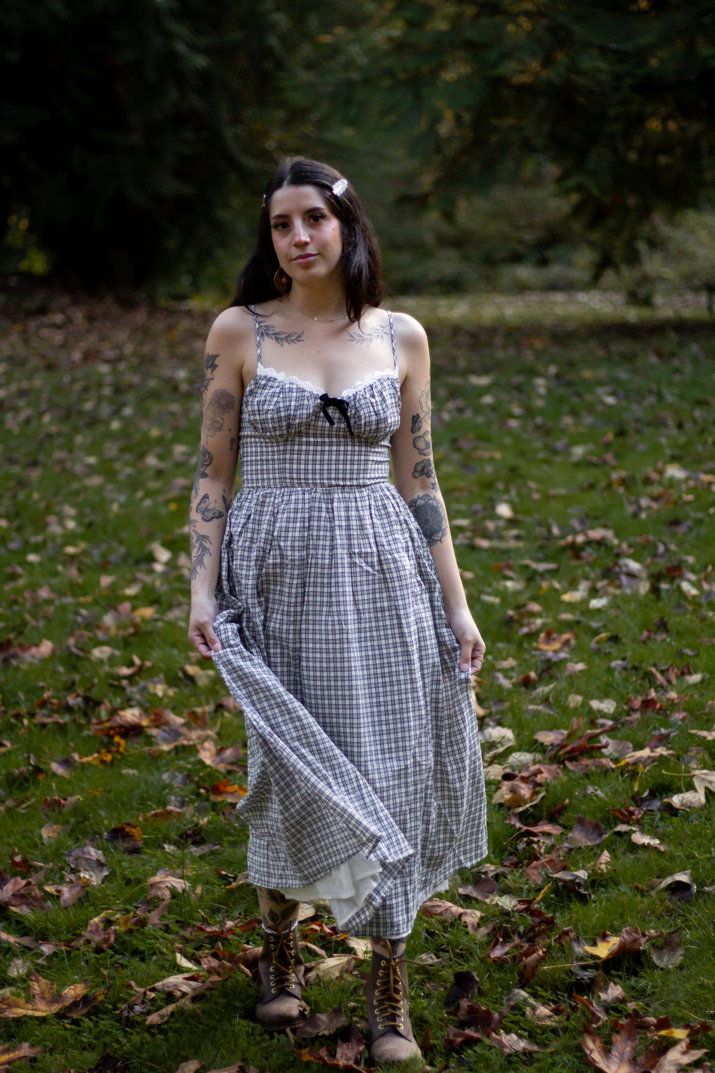 London Fog Dress