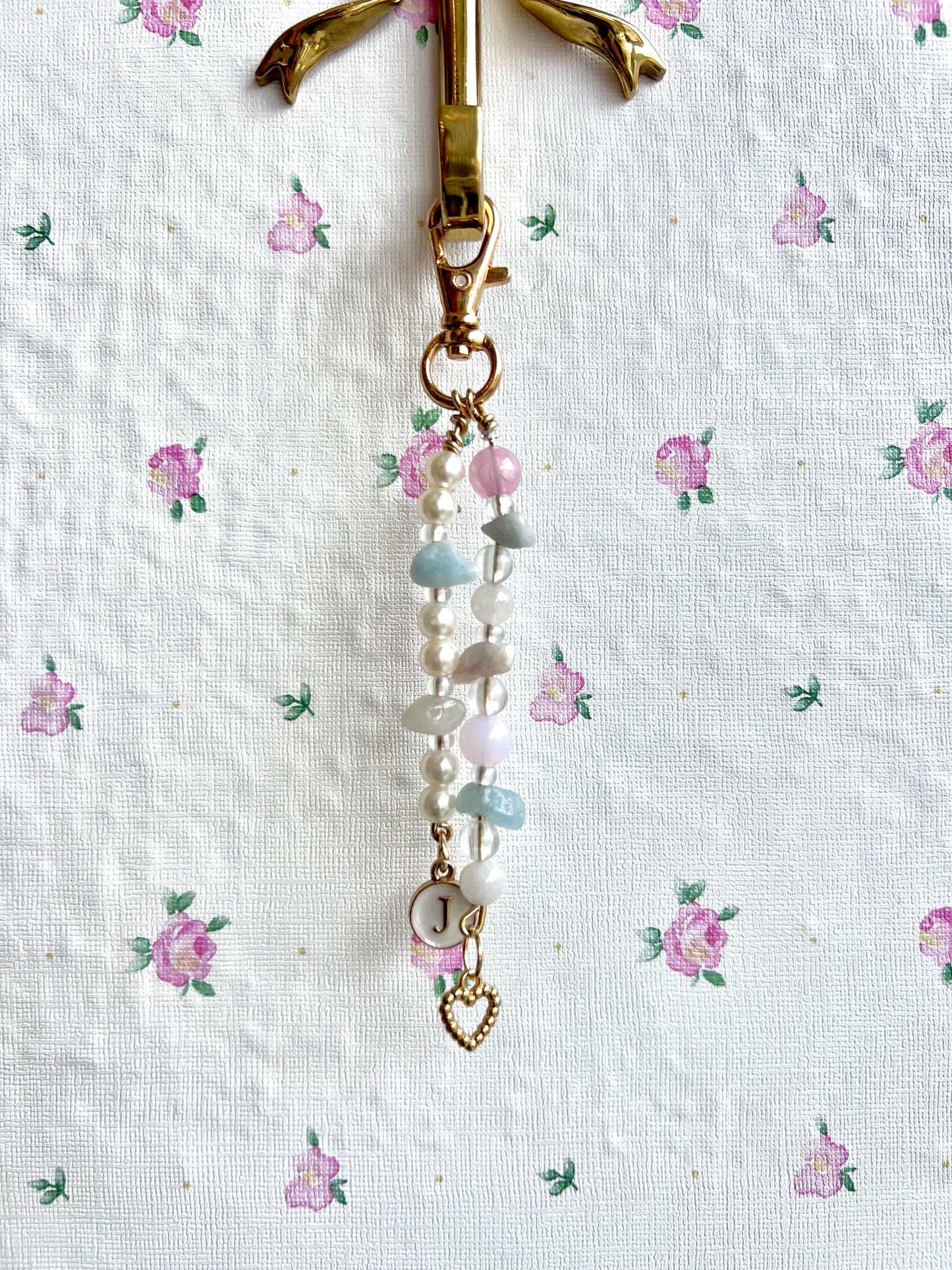 Handmade Bag Charm