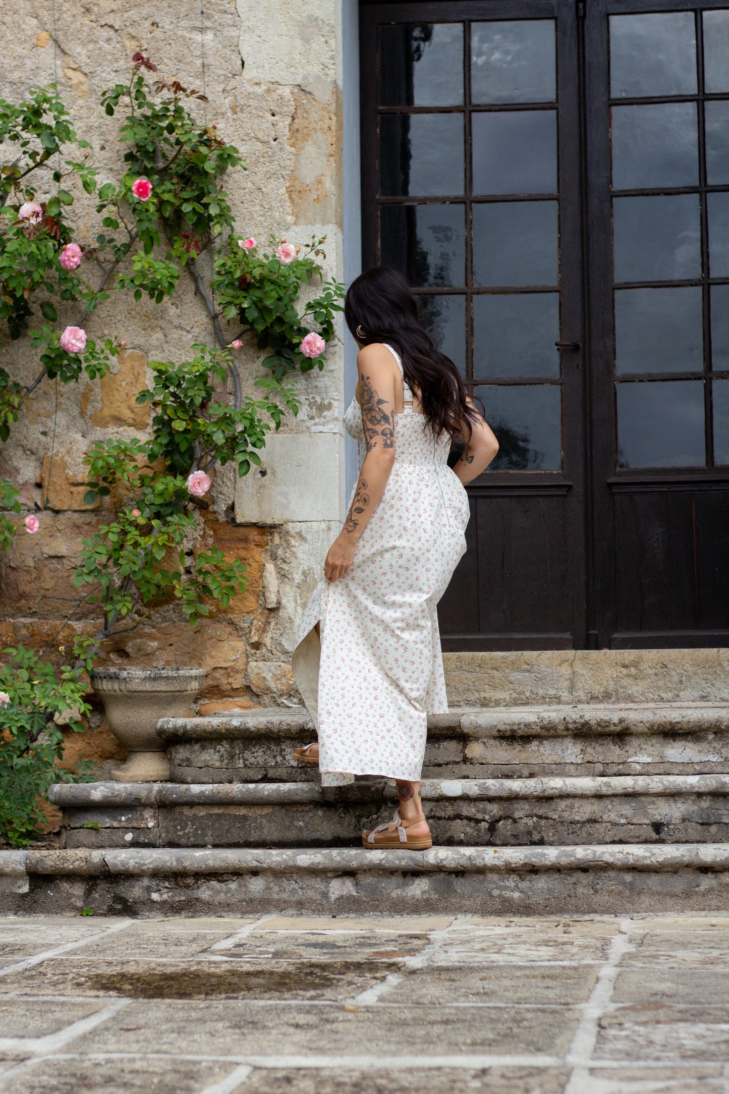 L'Amour au Château Dress