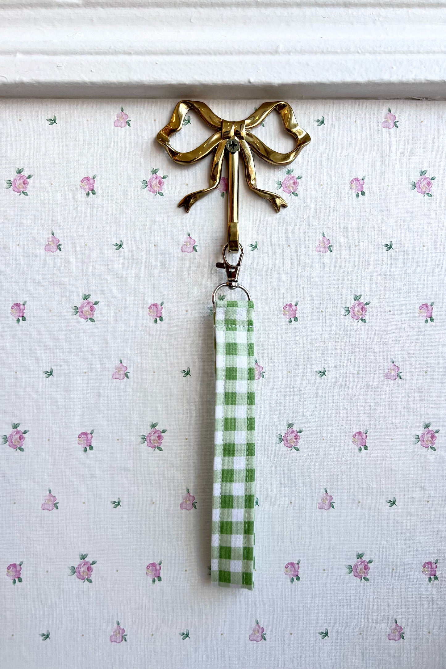 Handmade Keychain Wrist Strap