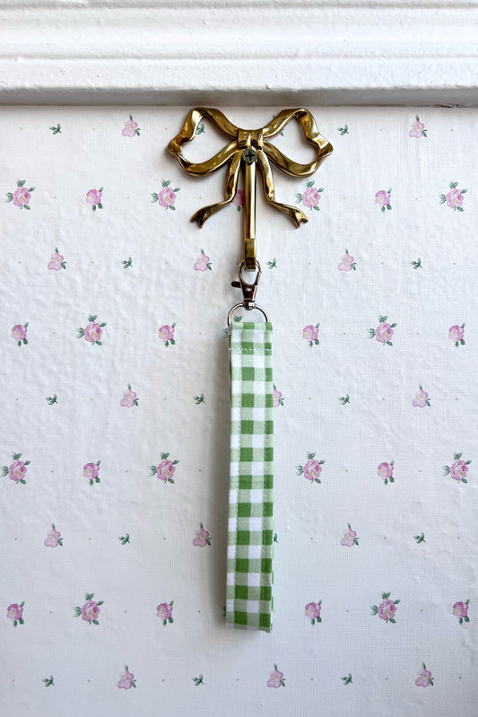 Handmade Keychain Wrist Strap