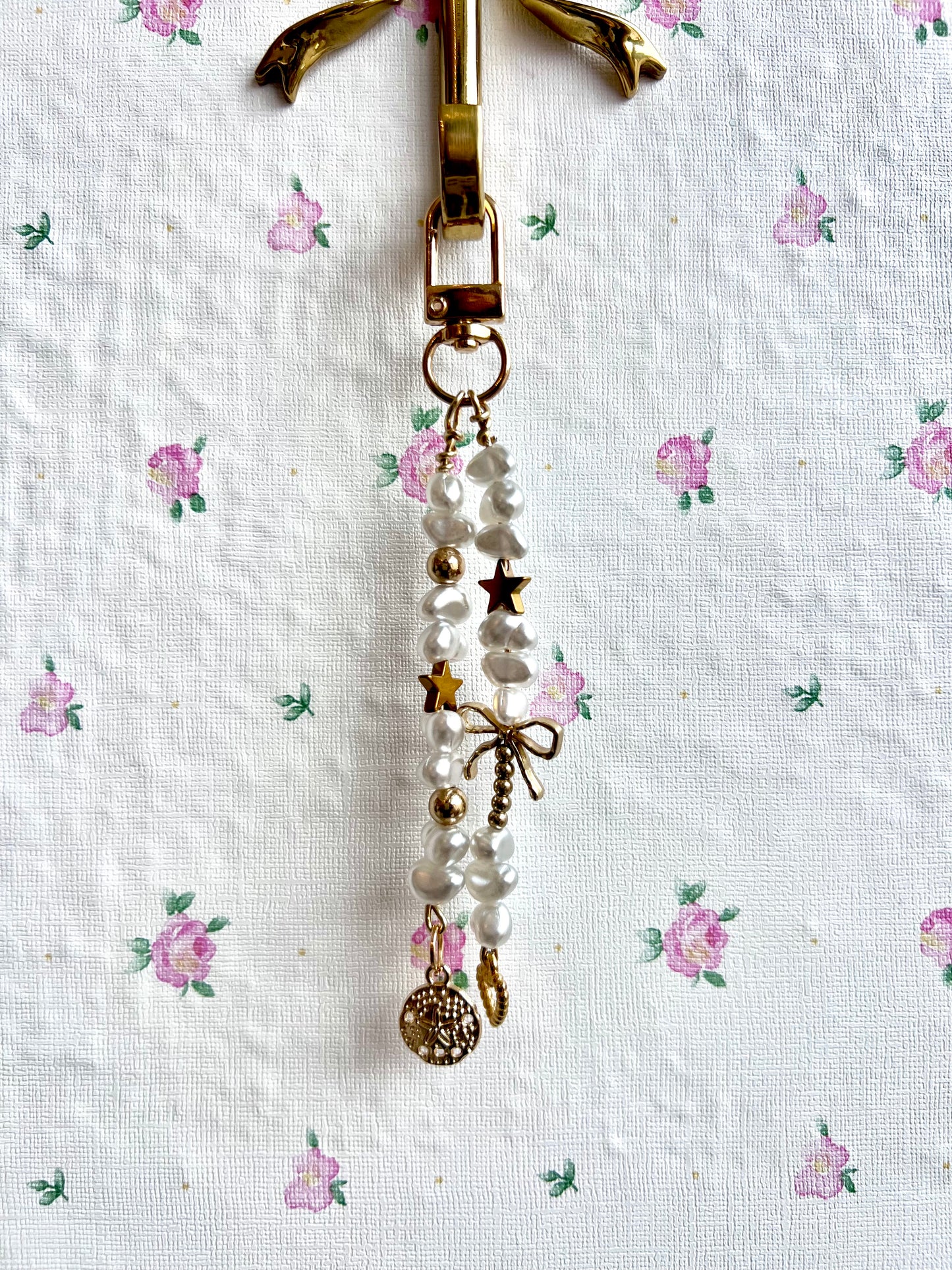 Handmade Bag Charm
