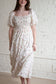Slow Mornings Dress