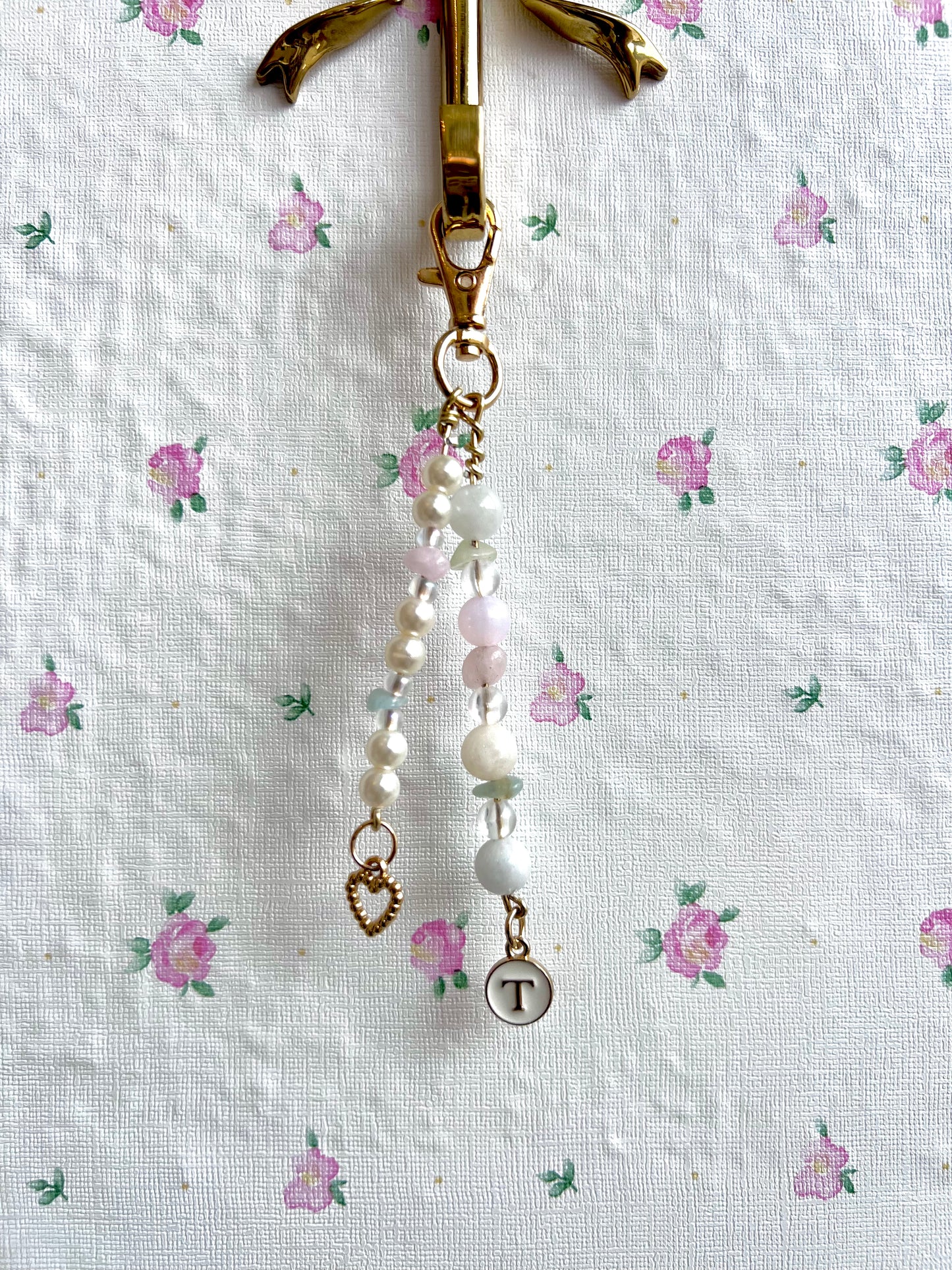 Handmade Bag Charm