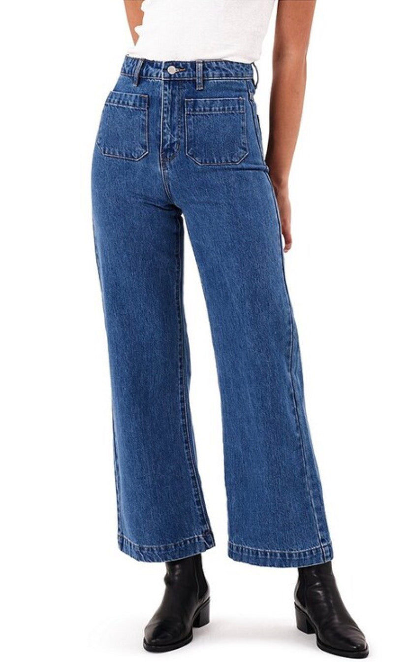 Rolla's Sailor Denim Jeans