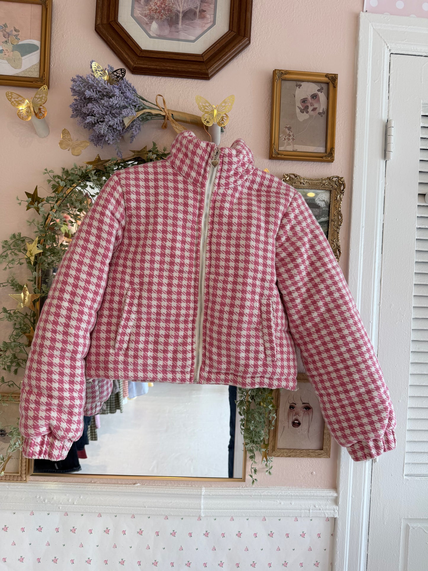 PRE-LOVED Aurora Puffer Jacket