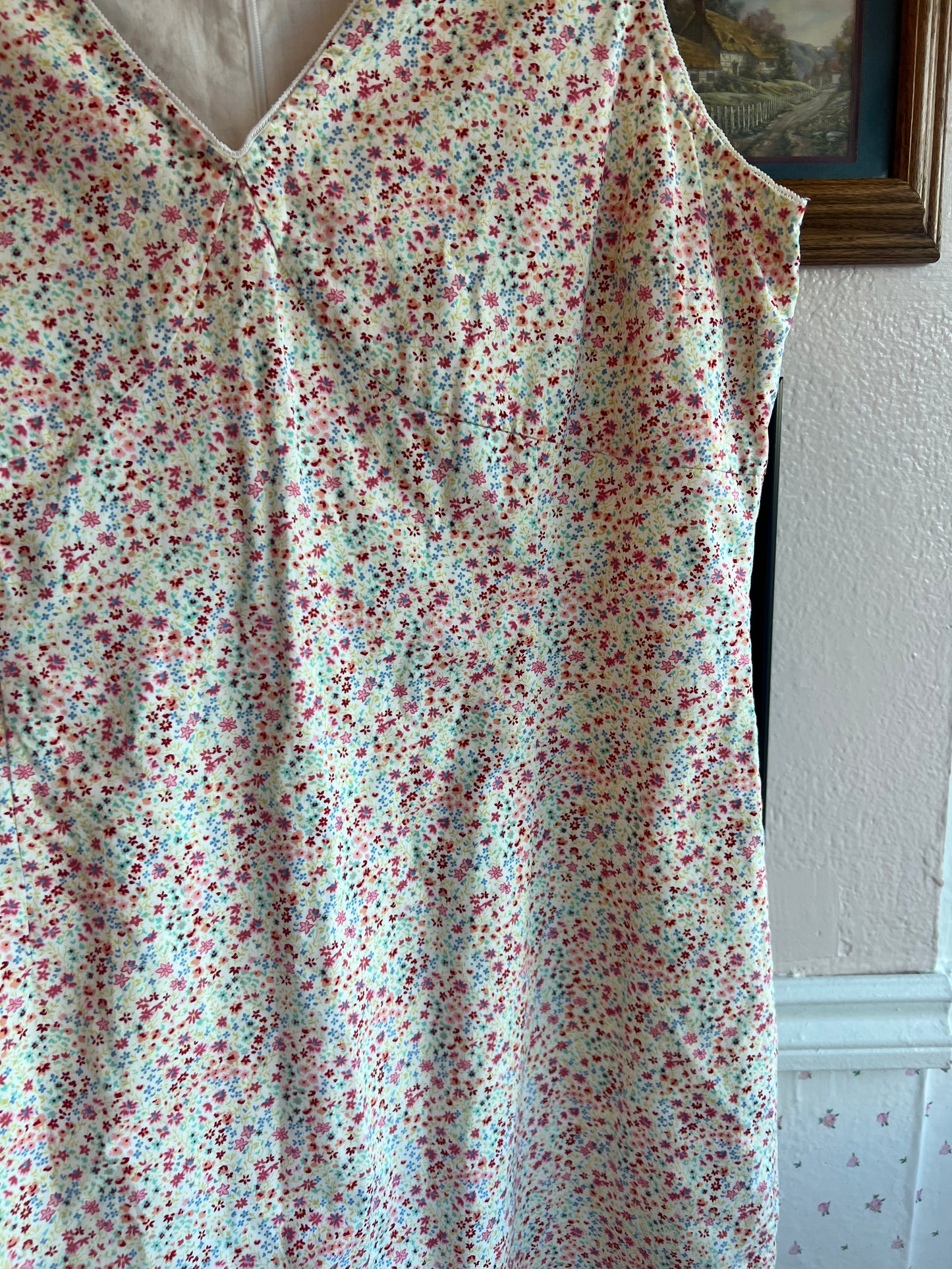 Old Navy Floral Dress ~ BEAU