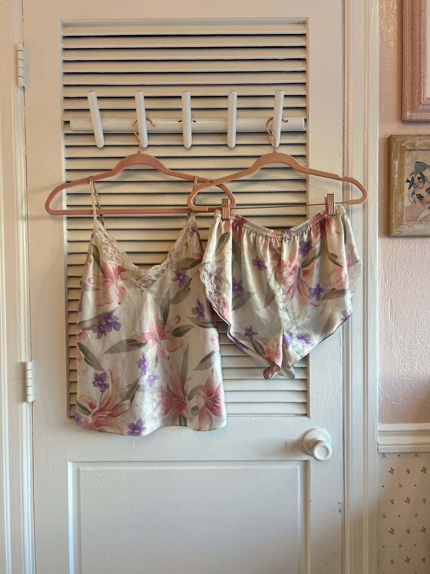 Mystique pj set  ~ MACY ~medium