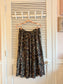 Sag harbor skirt ~ BEAU ~ small