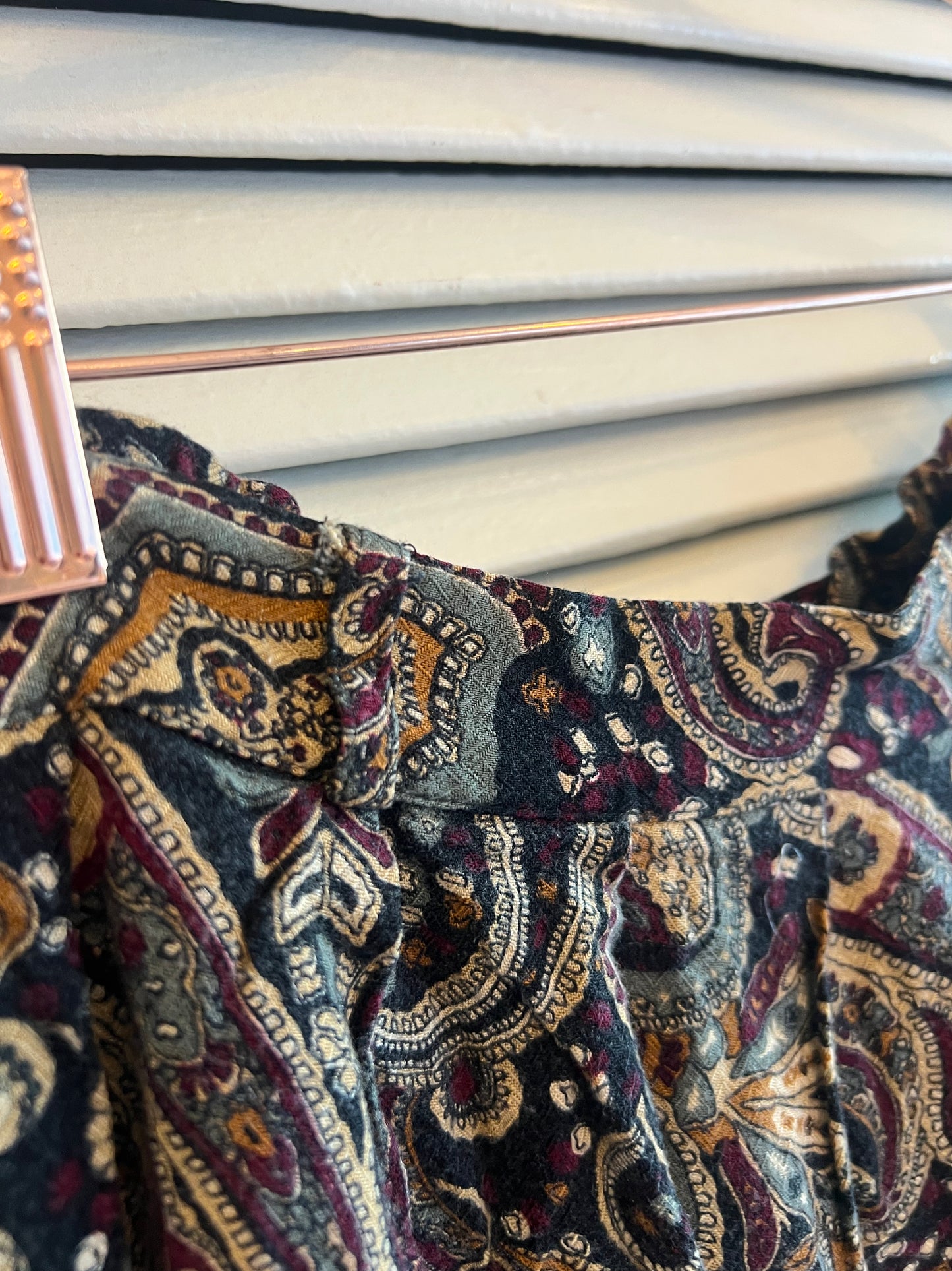 Sag harbor skirt ~ BEAU ~ small