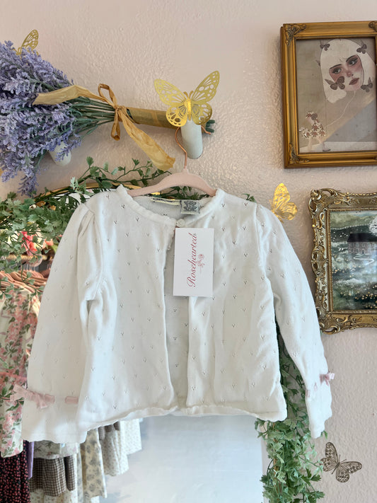 Vintage Cherokee Cardigan ~ 24months