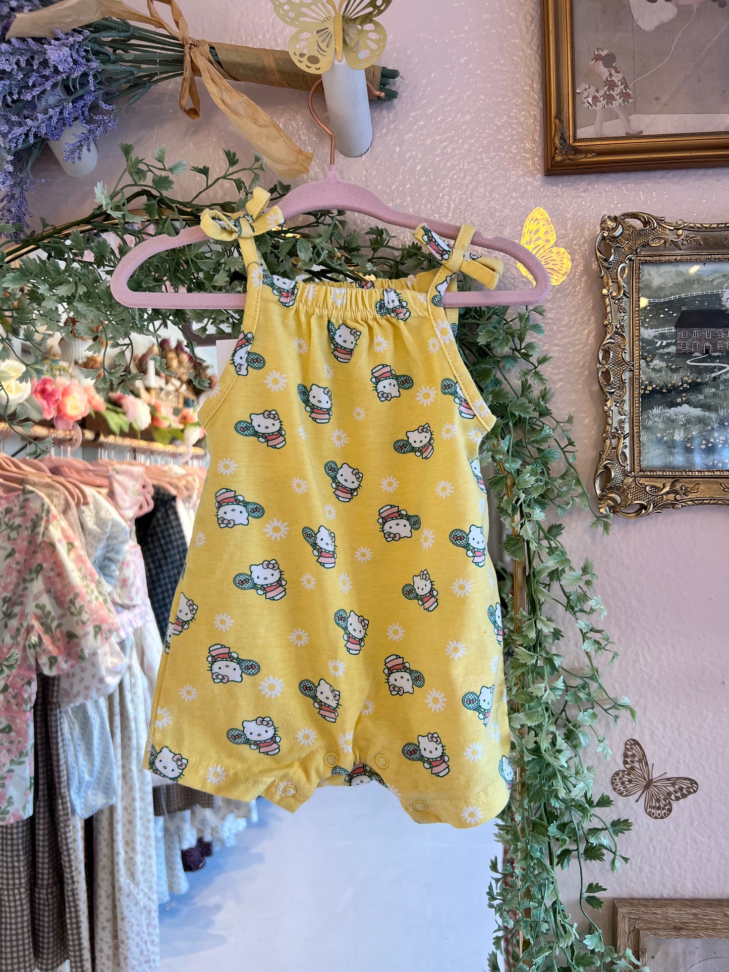 Hello Kitty Jumper ~ 6M