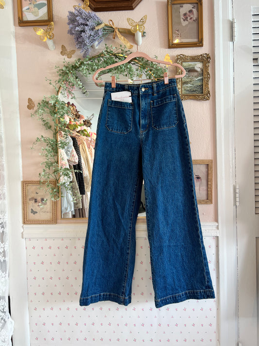 Rolla's Sailor Denim Jeans