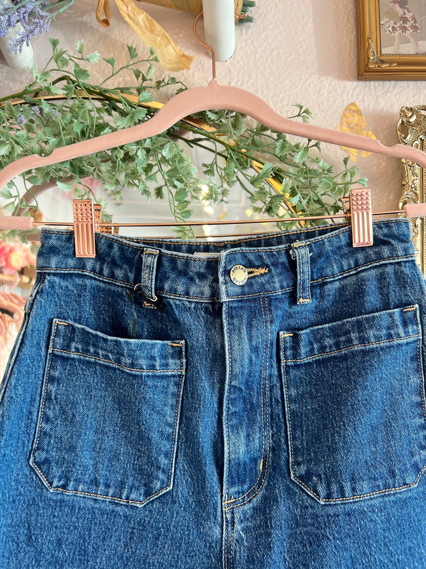 Rolla's Sailor Denim Jeans