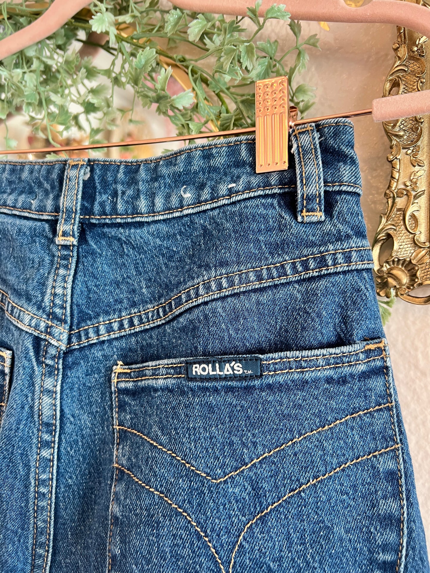 Rolla's Sailor Denim Jeans