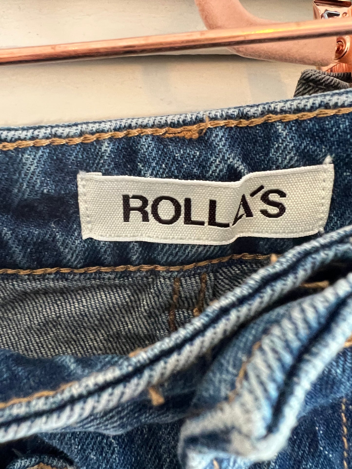 Rolla's Sailor Denim Jeans
