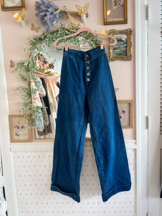 THE ODELLS Sailor Pant