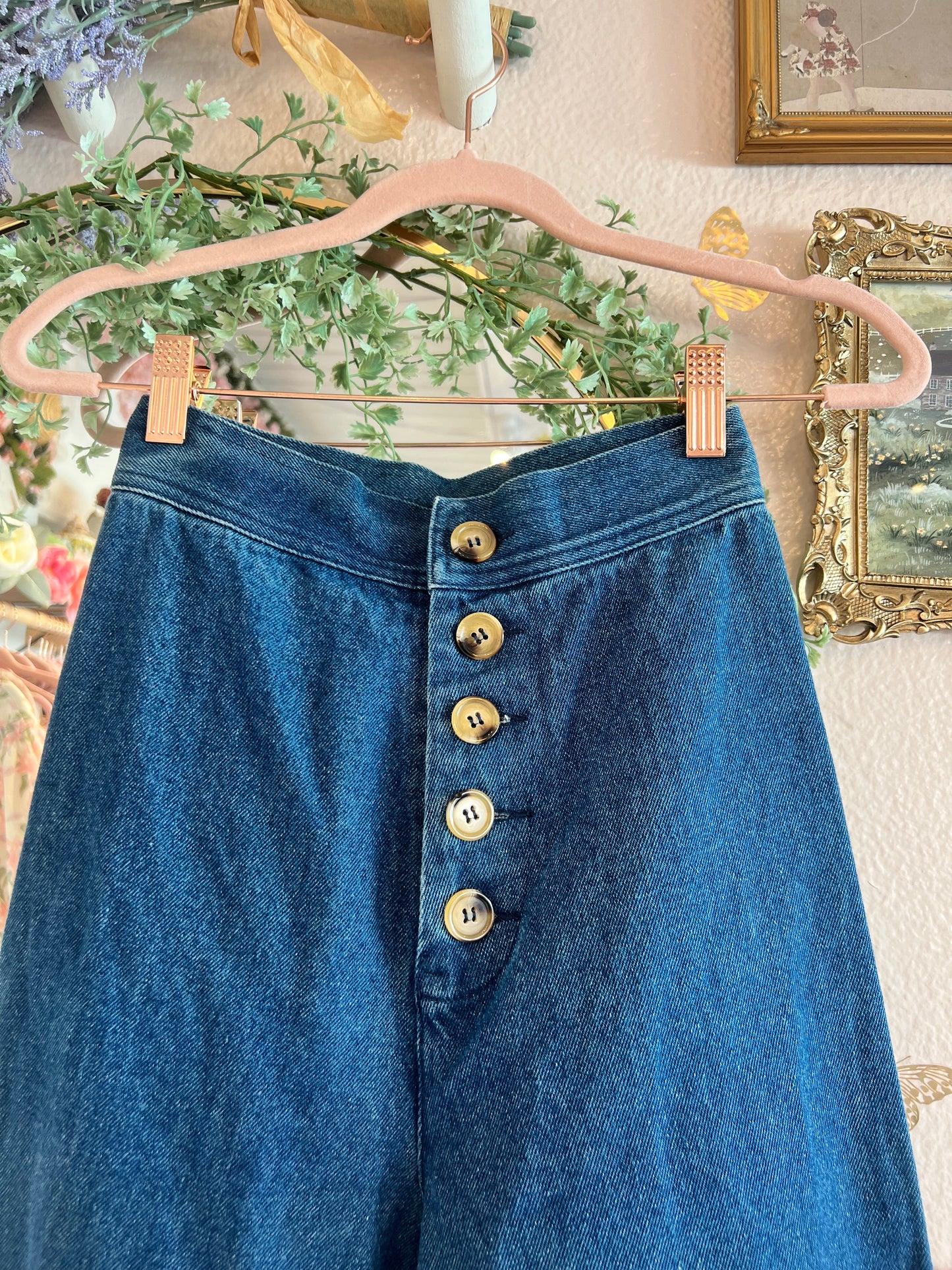 THE ODELLS Sailor Pant
