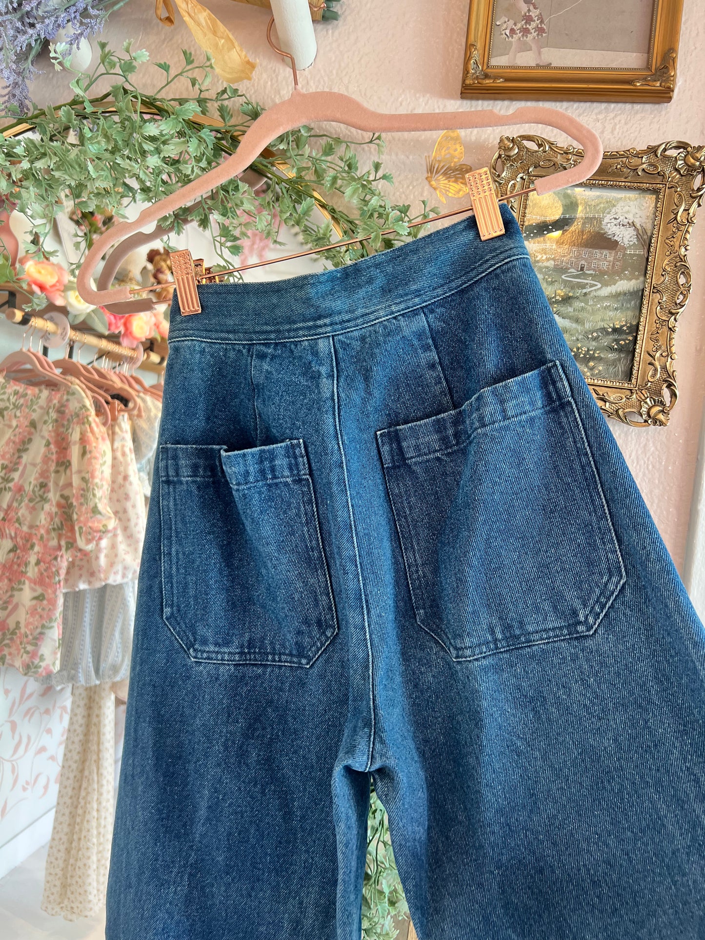 THE ODELLS Sailor Pant