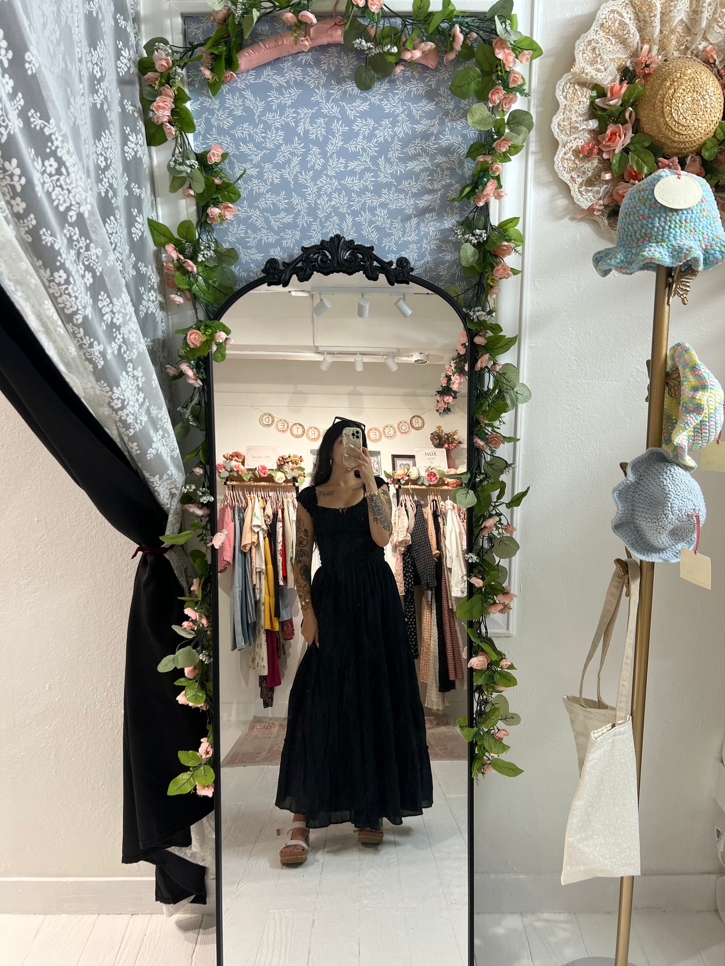 New Moon Dress