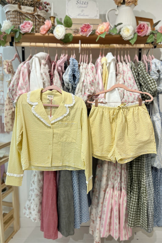 Beach Cottage Sleep Set