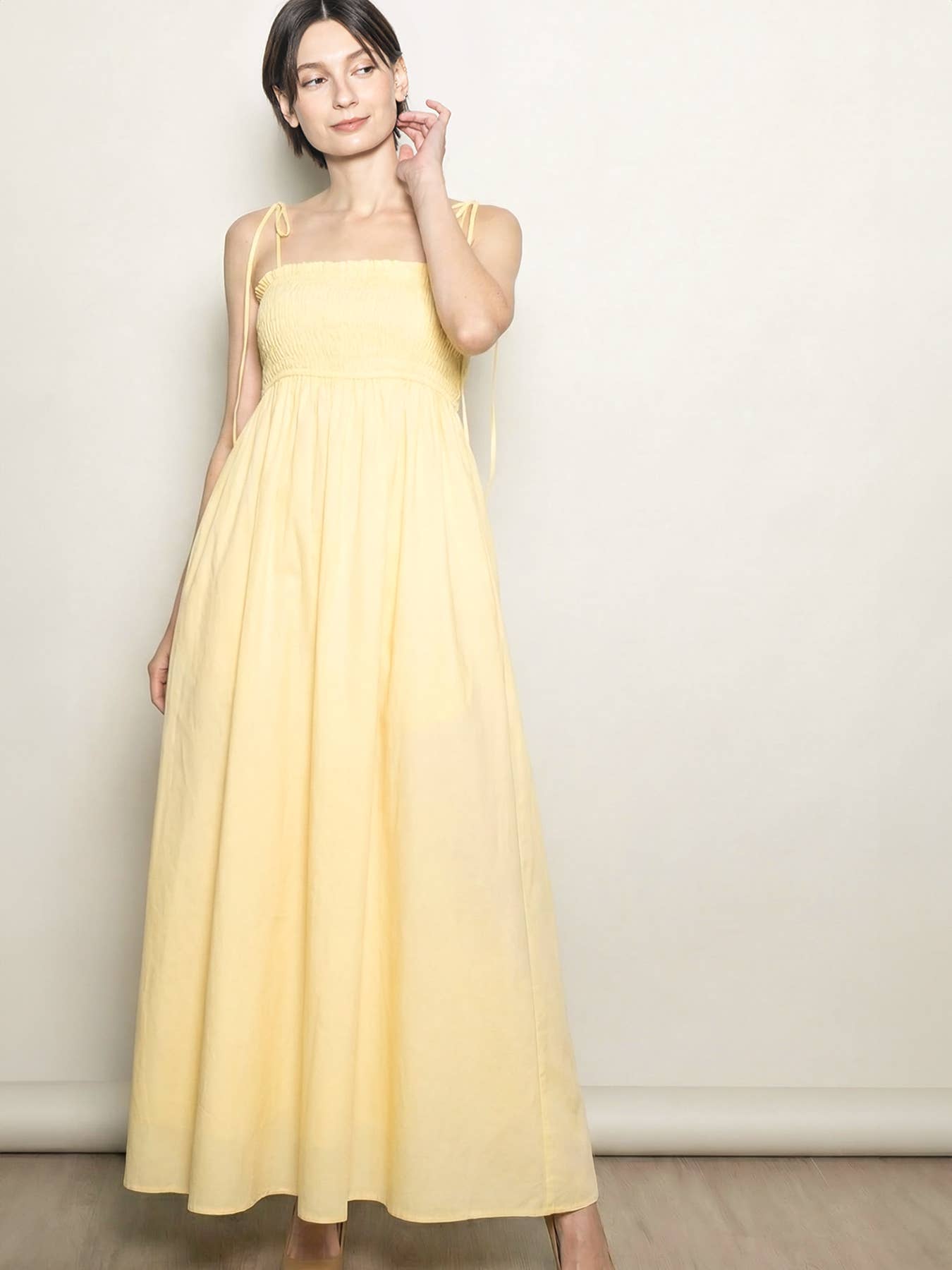 Sweet Like Honey Dress