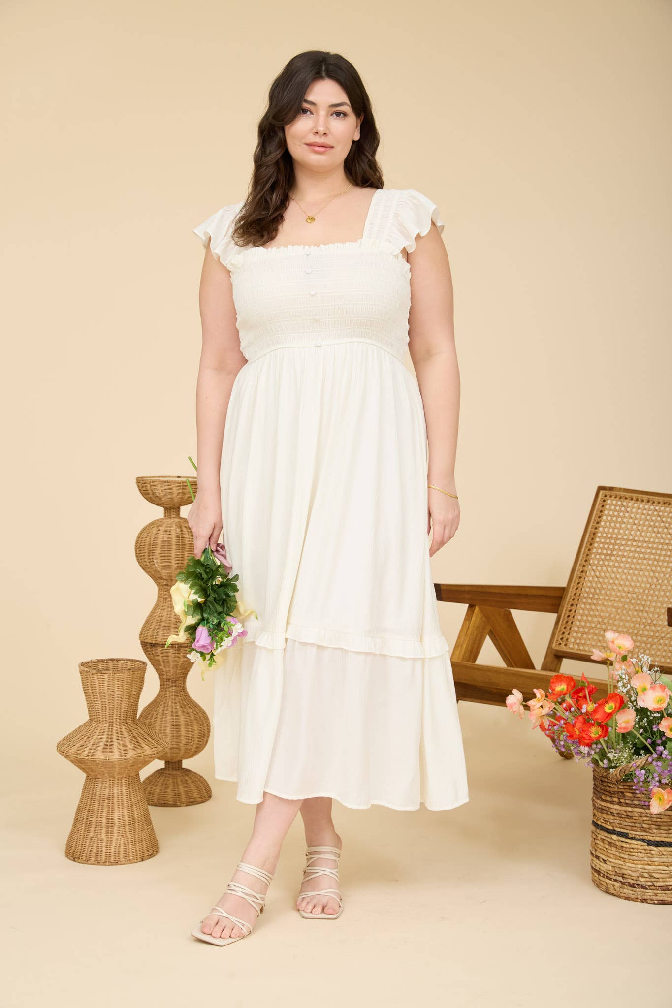 Elowen Dress