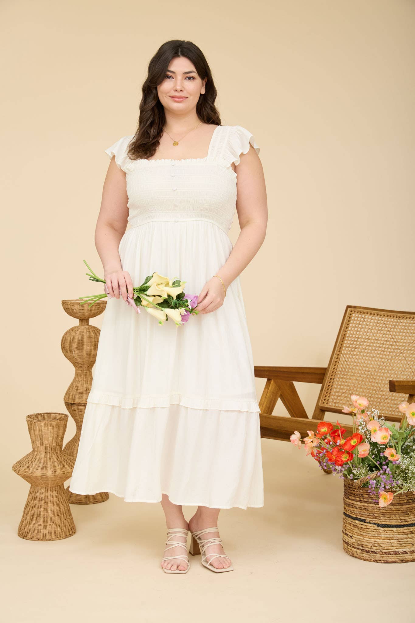 Elowen Dress