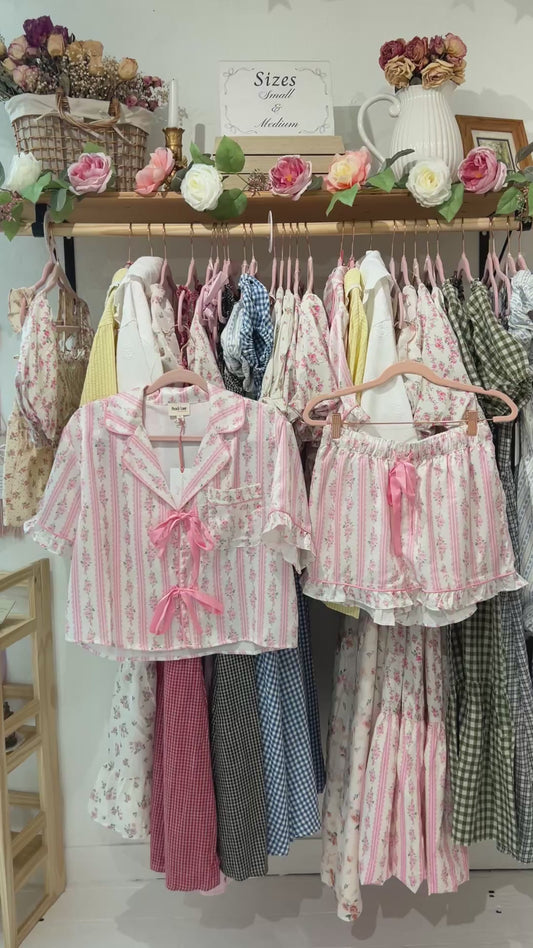 Sweet Dreams Sleep Set