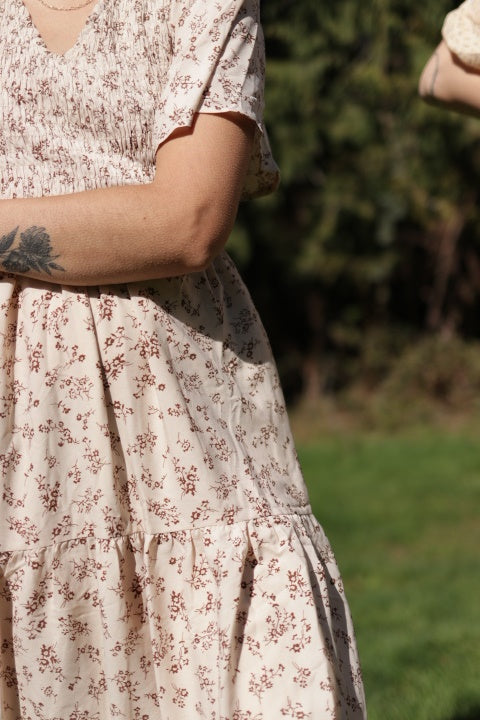 In the Library Dress