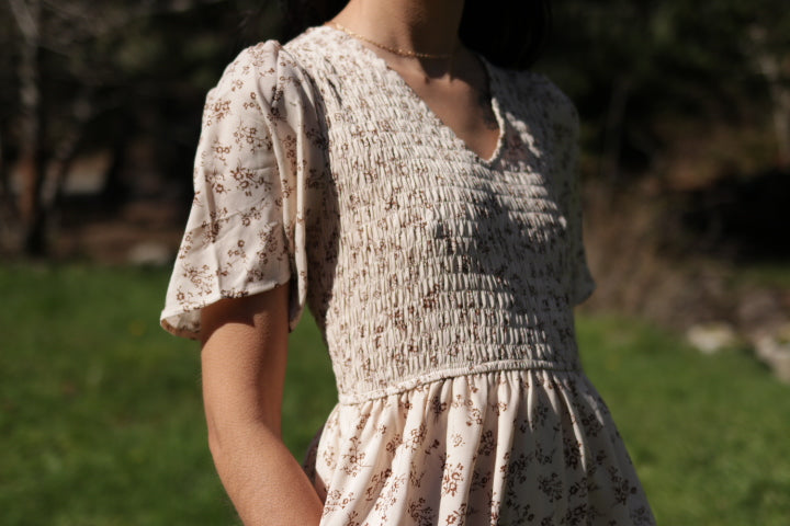 In the Library Dress