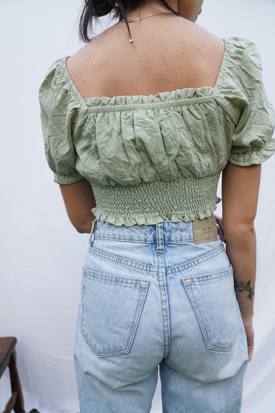 Matcha Top