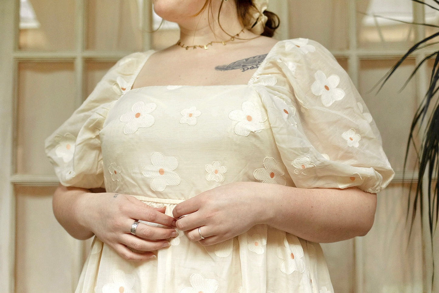 Daisy Daydream Dress