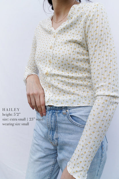 Maisy Long Sleeve