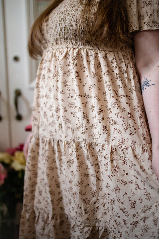 In the Library Dress