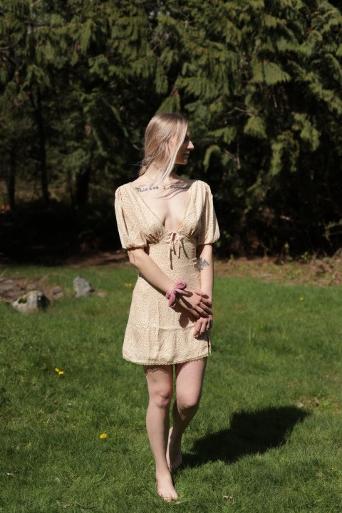 Spring Romance Dress