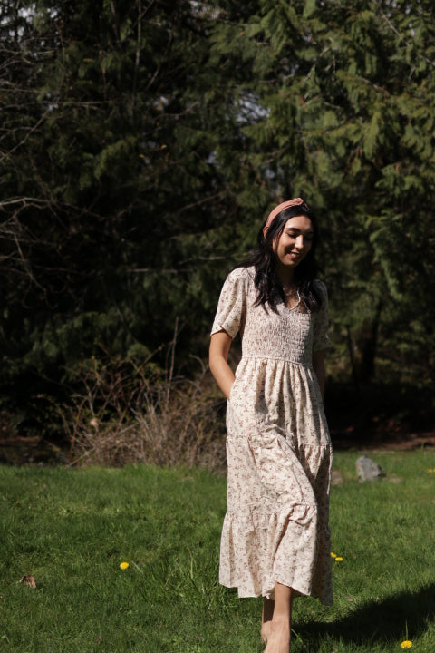 In the Library Dress