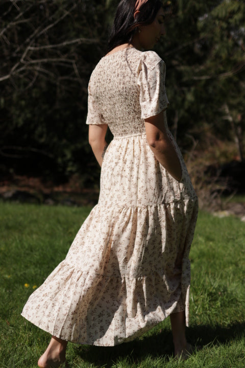 In the Library Dress